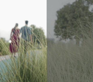 Dreamy Blue - Cinematic Lut