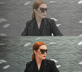 Clear Cut Black - Cinematic Lut