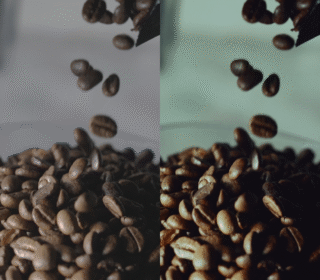 Coffee Brown - Cinematic Lut