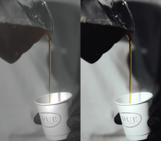 Fade Brown - Cinematic Lut