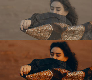 Modern Tint 3 - Cinematic Lut