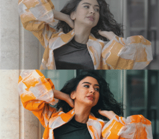 Teal / Orange - Cinematic Lut